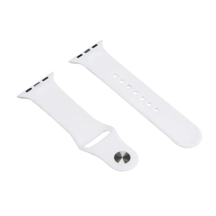 모란디 시리즈 대비 색상 실리콘 교체용 시계줄, 애플 워치 시리즈용, 7 41mm / 6&SE&5&4 40mm / 3&2&1 38mm, 7 45mm / 6&SE&5&4 44mm / 3&2&1 42mm