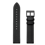 가죽 교체 스트랩 시계줄, 삼성 갤럭시 워치 3 41mm용, 삼성 갤럭시 워치 3 45mm용, 삼성 갤럭시 워치 42mm용, 삼성 갤럭시 워치 46mm용