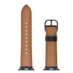 가죽 교체용 시계줄, 애플 워치 시리즈 7 41mm / 6&SE&5&4 40mm / 3&2&1 38mm, 7 45mm / 6&SE&5&4 44mm / 3&2&1 42mm용
