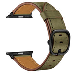 가죽 교체용 시계줄, 애플 워치 시리즈 7 41mm / 6&SE&5&4 40mm / 3&2&1 38mm, 7 45mm / 6&SE&5&4 44mm / 3&2&1 42mm용