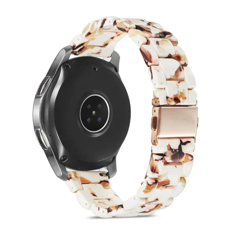 Resin Replacement Strap Watchband, For Samsung Galaxy Watch4 40mm / 44mm