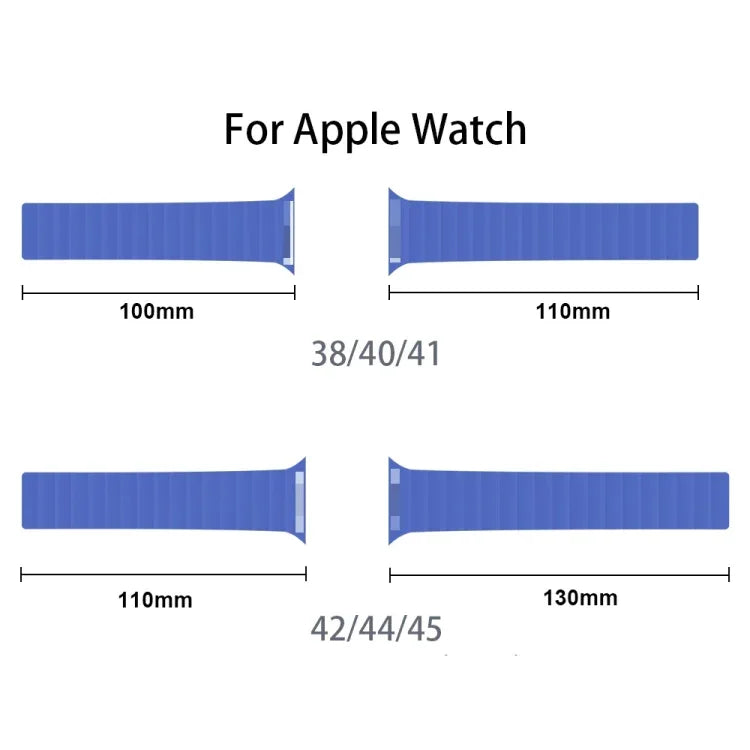 애플 워치 시리즈용 일체형 실리콘 교체 스트랩 시계줄, 7 41mm / 6&SE&5&4 40mm / 3&2&1 38mm, 7 45mm / 6&SE&5&4 44mm / 3&2&1 42mm