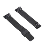 이중 안전 버클 밀라노 교체 스트랩 시계줄, Fitbit Charge 4용, 삼성 갤럭시 워치4 40mm/44mm용