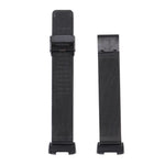 이중 안전 버클 밀라노 교체 스트랩 시계줄, Fitbit Charge 4용, 삼성 갤럭시 워치4 40mm/44mm용