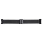 이중 안전 버클 밀라노 교체 스트랩 시계줄, Fitbit Charge 4용, 삼성 갤럭시 워치4 40mm/44mm용