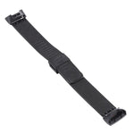이중 안전 버클 밀라노 교체 스트랩 시계줄, Fitbit Charge 4용, 삼성 갤럭시 워치4 40mm/44mm용