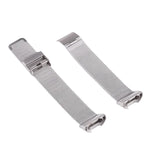 이중 안전 버클 밀라노 교체 스트랩 시계줄, Fitbit Charge 4용, 삼성 갤럭시 워치4 40mm/44mm용