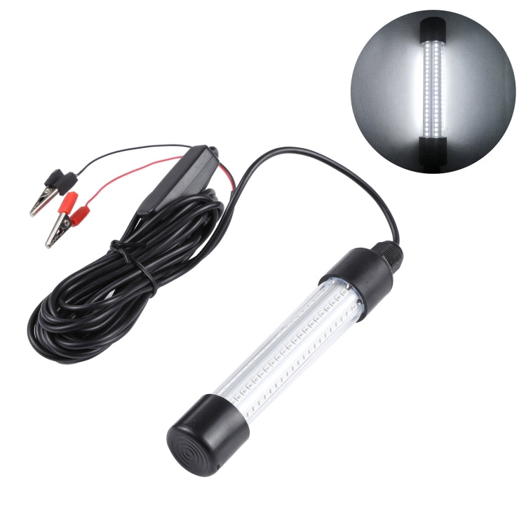 LED 낚시등 수중 발광 루어 램프, AC/DC 12-24V