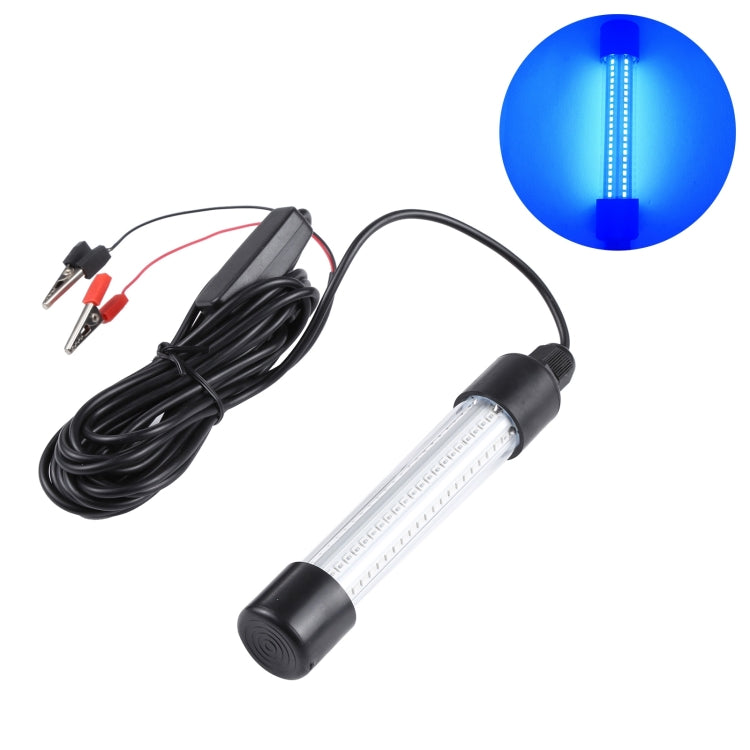 LED 낚시등 수중 발광 루어 램프, AC/DC 12-24V