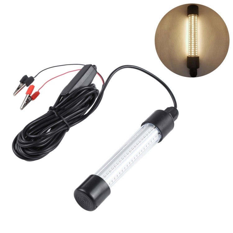 LED 낚시등 수중 발광 루어 램프, AC/DC 12-24V