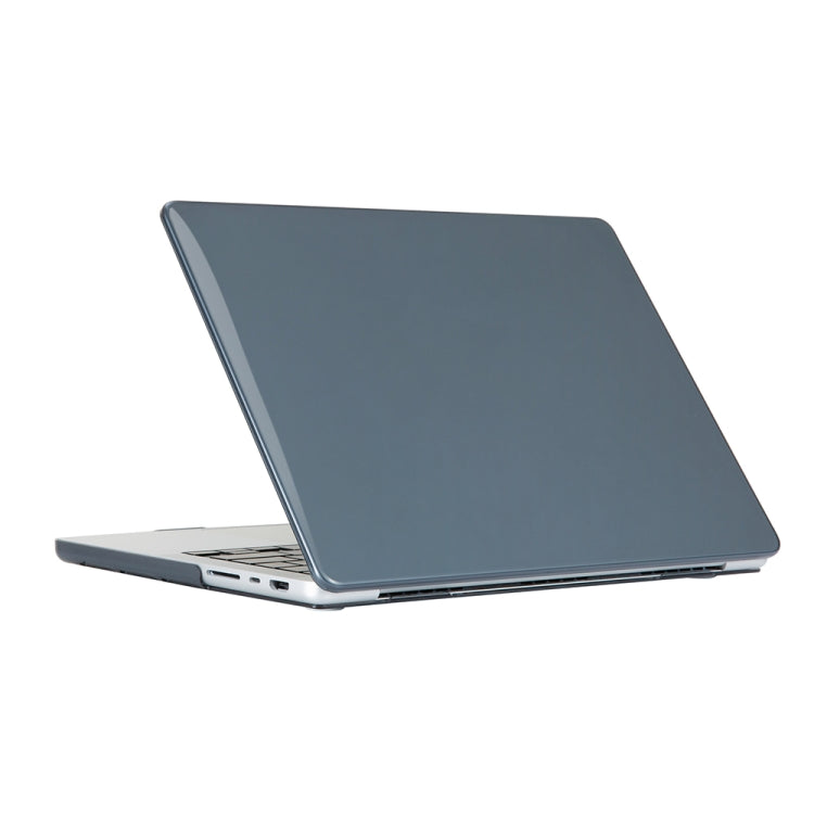 노트북 크리스탈 스타일 보호 케이스, MacBook Pro 14.2인치 A2442 2021용