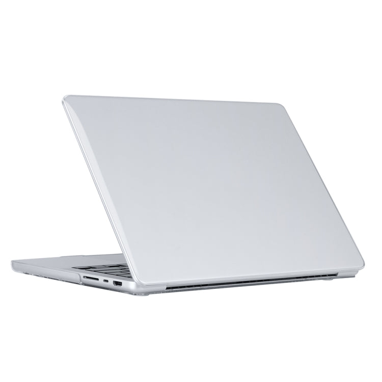 노트북 크리스탈 스타일 보호 케이스, MacBook Pro 14.2인치 A2442 2021용