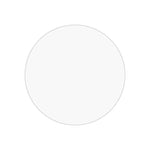 22mm 직경 범용 강화유리 필름, 삼성 / LG / 소니 / 화웨이 / 가민용, 22mm