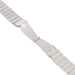 Five-bead Steel Strap Watchband, For Fitbit Charge 5
