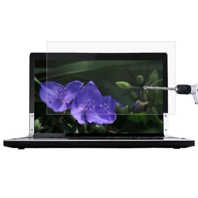 Laptop Screen HD Tempered Glass Protective Film, For Xiaomi RedmiBook 16 inch, For Xiaomi Redmi G 2021 16 inch, For Xiaomi Redmi G Gaming 16 inch, For Dell Latitude Z 16 inch, For Dell Latitude Z600 16 inch, For Dell Studio XPS 16 inch                 ...