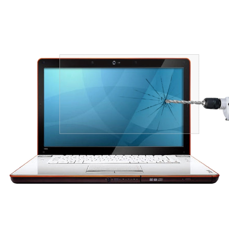 Laptop Screen HD Tempered Glass Protective Film, For Xiaomi RedmiBook 16 inch, For Xiaomi Redmi G 2021 16 inch, For Xiaomi Redmi G Gaming 16 inch, For Dell Latitude Z 16 inch, For Dell Latitude Z600 16 inch, For Dell Studio XPS 16 inch                 ...