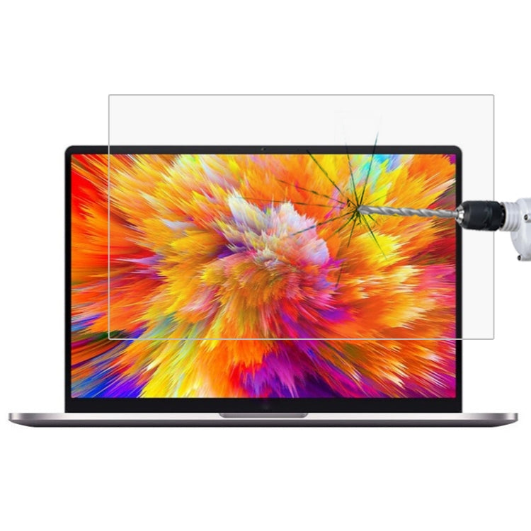 노트북 화면 HD 강화유리 보호 필름, Xiaomi Redmi Book Pro 15 15.6인치용, Huawei MateBook B3-510 15.6인치용, Huawei MateBook D 15 2020 15.6인치용, Huawei MateBook D 15 2021 15.6인치용, MECHREVO CODE 01 15.6인치용