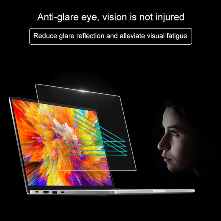 노트북 화면 HD 강화유리 보호 필름, Xiaomi Redmi Book Pro 15 15.6인치용, Huawei MateBook B3-510 15.6인치용, Huawei MateBook D 15 2020 15.6인치용, Huawei MateBook D 15 2021 15.6인치용, MECHREVO CODE 01 15.6인치용
