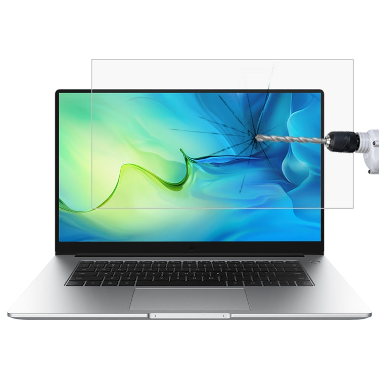 노트북 화면 HD 강화유리 보호 필름, Xiaomi Redmi Book Pro 15 15.6인치용, Huawei MateBook B3-510 15.6인치용, Huawei MateBook D 15 2020 15.6인치용, Huawei MateBook D 15 2021 15.6인치용, MECHREVO CODE 01 15.6인치용