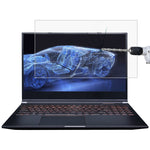 노트북 화면 HD 강화유리 보호 필름, Xiaomi Redmi Book Pro 15 15.6인치용, Huawei MateBook B3-510 15.6인치용, Huawei MateBook D 15 2020 15.6인치용, Huawei MateBook D 15 2021 15.6인치용, MECHREVO CODE 01 15.6인치용