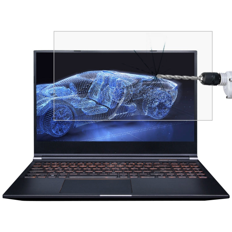 노트북 화면 HD 강화유리 보호 필름, Xiaomi Redmi Book Pro 15 15.6인치용, Huawei MateBook B3-510 15.6인치용, Huawei MateBook D 15 2020 15.6인치용, Huawei MateBook D 15 2021 15.6인치용, MECHREVO CODE 01 15.6인치용