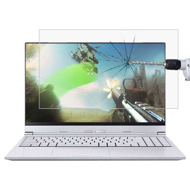 노트북 화면 HD 강화유리 보호 필름, Xiaomi Redmi Book Pro 15 15.6인치용, Huawei MateBook B3-510 15.6인치용, Huawei MateBook D 15 2020 15.6인치용, Huawei MateBook D 15 2021 15.6인치용, MECHREVO CODE 01 15.6인치용