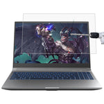 노트북 화면 HD 강화유리 보호 필름, Xiaomi Redmi Book Pro 15 15.6인치용, Huawei MateBook B3-510 15.6인치용, Huawei MateBook D 15 2020 15.6인치용, Huawei MateBook D 15 2021 15.6인치용, MECHREVO CODE 01 15.6인치용