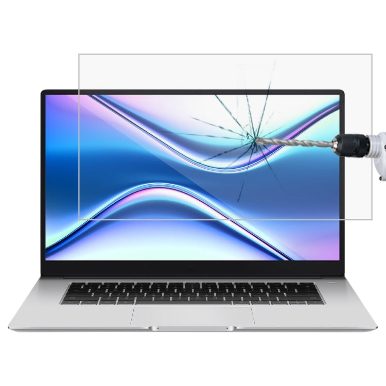 노트북 화면 HD 강화유리 보호 필름, Xiaomi Redmi Book Pro 15 15.6인치용, Huawei MateBook B3-510 15.6인치용, Huawei MateBook D 15 2020 15.6인치용, Huawei MateBook D 15 2021 15.6인치용, MECHREVO CODE 01 15.6인치용
