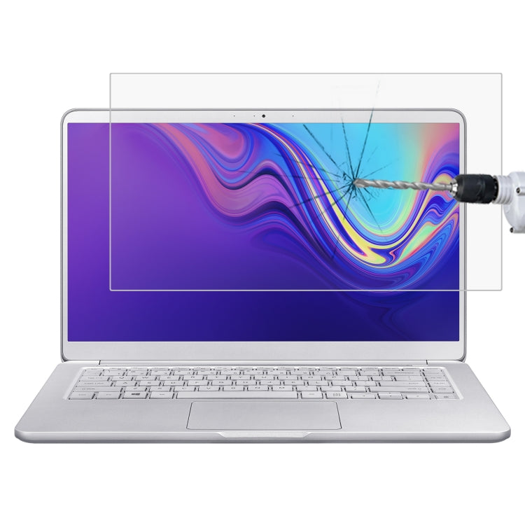 노트북 화면 HD 강화유리 보호 필름, Xiaomi Redmi Book Pro 15 15.6인치용, Huawei MateBook B3-510 15.6인치용, Huawei MateBook D 15 2020 15.6인치용, Huawei MateBook D 15 2021 15.6인치용, MECHREVO CODE 01 15.6인치용