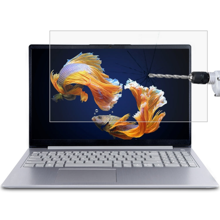 노트북 화면 HD 강화유리 보호 필름, Lenovo IdeaPad 15s용, Lenovo Ideapad 320-15용, Lenovo IdeaPad 340C-15용, Lenovo IdeaPad L340-15용, Lenovo LEGION Y9000X용, Lenovo Xiaoxin 15 2020용, Lenovo Xiaoxin 15 2021용