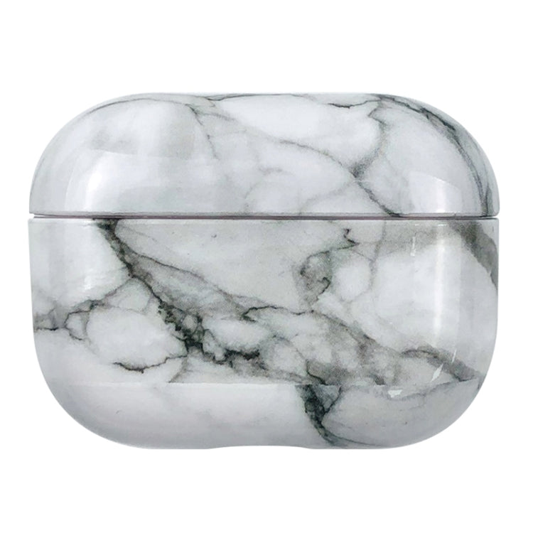 For AirPods Pro Marble Water Sticker Wireless Earphone Protective Case, For AirPods Pro