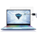 Laptop Screen HD Tempered Glass Protective Film, For Lenovo Yoga C740 15.6 inch, For MACHENIKE F117 15.6 inch, For MACHENIKE F117-BB3 15.6 inch, For MACHENIKE F117-X 15.6 inch, For MACHENIKE Machbook-PCi1 15.6 inch, For MACHENIKE Machbook-PD1 15.6 inch...