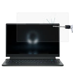 노트북 화면 HD 강화유리 보호필름, Alienware M15 15.6인치용, Alienware M15 R4 15.6인치용, Alienware M15 R5 15.6인치용, Alienware M15 R6 15.6인치용, Alienware X15 R1 15.6인치용