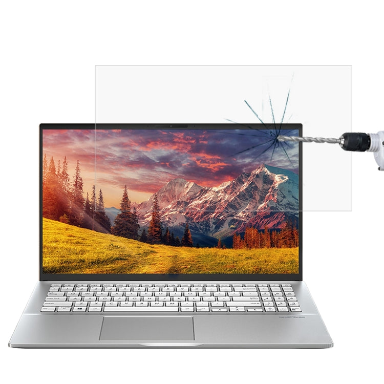 노트북 화면 HD 강화유리 보호필름, Asus FL8700 15.6인치용, Asus Mars15 15.6인치용, Asus ProArt G15 15.6인치용, Asus PX554FB8145 15.6인치용, Asus PX574FB8265 15.6인치용, Asus V5000FB8265 15.6인치용