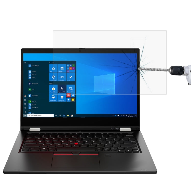 노트북 화면 HD 강화유리 보호필름, ThinkPad L13 Yoga 13.3인치용, ThinkPad New S2 13.3인치용, ThinkPad S2 2020 13.3인치용, ThinkPad S2 2021 13.3인치용, ThinkPad S2 Yoga 2021 13.3인치용, ThinkPad ThinkBook 13s 13인치용