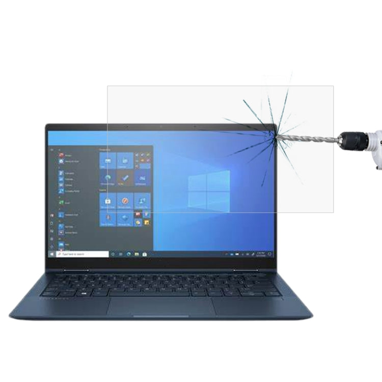 노트북 화면 HD 강화유리 보호필름, HP Elite Dragonfly 13.3인치용, HP ENVY 13 13.3인치용, HP ENVY 13 Wood 13.3인치용, HP ENVY X360 13 13.3인치용, HP ProBook x360 435 G7 13.3인치용, HP ProBook430 G7 13.3인치용