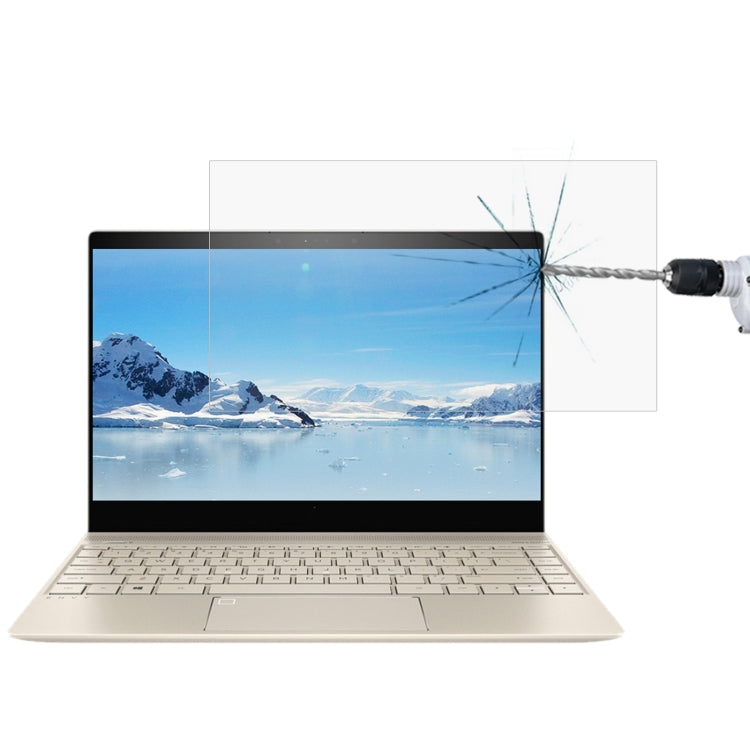 노트북 화면 HD 강화유리 보호필름, HP Elite Dragonfly 13.3인치용, HP ENVY 13 13.3인치용, HP ENVY 13 Wood 13.3인치용, HP ENVY X360 13 13.3인치용, HP ProBook x360 435 G7 13.3인치용, HP ProBook430 G7 13.3인치용
