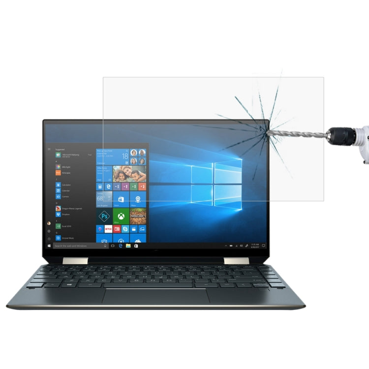 노트북 화면 HD 강화유리 보호필름, HP Elite Dragonfly 13.3인치용, HP ENVY 13 13.3인치용, HP ENVY 13 Wood 13.3인치용, HP ENVY X360 13 13.3인치용, HP ProBook x360 435 G7 13.3인치용, HP ProBook430 G7 13.3인치용