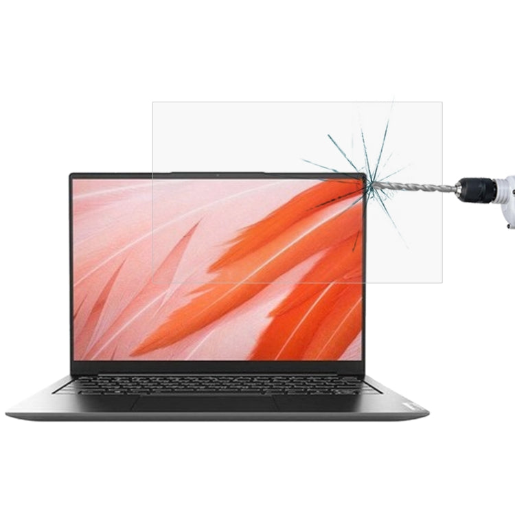 노트북 화면 HD 강화유리 보호필름, Lenovo YOGA 13s 13.3인치용, Lenovo YOGA Duet 13.3인치용, Lenovo YOGA Duet 2020 13.3인치용, Lenovo YOGA Pro 13s Carbon 13.3인치용, Lenovo Xiaoxin Pro 13 13.3인치용