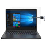 ThinkPad E14 14인치 2022용 노트북 화면 HD 강화유리 보호필름, ThinkPad E14 14인치 2022용, ThinkPad E14 슬림 14인치용, ThinkPad E495 14인치용, ThinkPad L14 14인치용, ThinkPad L490 14인치용, ThinkPad P14s 14인치용