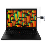 ThinkPad E14 14인치 2022용 노트북 화면 HD 강화유리 보호필름, ThinkPad E14 14인치 2022용, ThinkPad E14 슬림 14인치용, ThinkPad E495 14인치용, ThinkPad L14 14인치용, ThinkPad L490 14인치용, ThinkPad P14s 14인치용