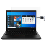 ThinkPad E14 14인치 2022용 노트북 화면 HD 강화유리 보호필름, ThinkPad E14 14인치 2022용, ThinkPad E14 슬림 14인치용, ThinkPad E495 14인치용, ThinkPad L14 14인치용, ThinkPad L490 14인치용, ThinkPad P14s 14인치용
