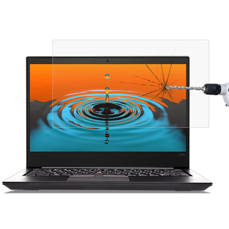 ThinkPad E14 14인치 2022용 노트북 화면 HD 강화유리 보호필름, ThinkPad E14 14인치 2022용, ThinkPad E14 슬림 14인치용, ThinkPad E495 14인치용, ThinkPad L14 14인치용, ThinkPad L490 14인치용, ThinkPad P14s 14인치용