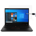 ThinkPad E14 14인치 2022용 노트북 화면 HD 강화유리 보호필름, ThinkPad E14 14인치 2022용, ThinkPad E14 슬림 14인치용, ThinkPad E495 14인치용, ThinkPad L14 14인치용, ThinkPad L490 14인치용, ThinkPad P14s 14인치용
