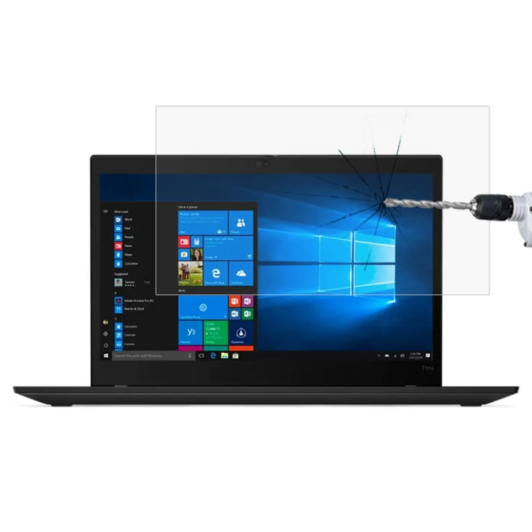 ThinkPad E14 14인치 2022용 노트북 화면 HD 강화유리 보호필름, ThinkPad E14 14인치 2022용, ThinkPad E14 슬림 14인치용, ThinkPad E495 14인치용, ThinkPad L14 14인치용, ThinkPad L490 14인치용, ThinkPad P14s 14인치용
