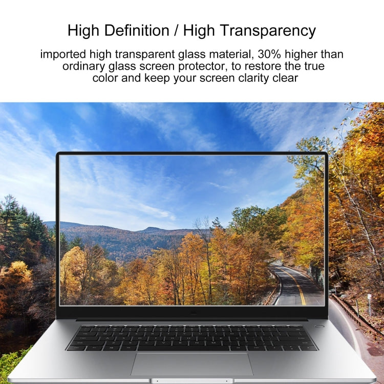 Huawei MateBook 14 14인치용 노트북 화면 HD 강화유리 보호필름, Huawei MateBook 14 2020 14인치용, Huawei MateBook 14 2021 14인치용, Huawei MateBook B3-410 14인치용, Huawei MateBook B5-420 14인치용