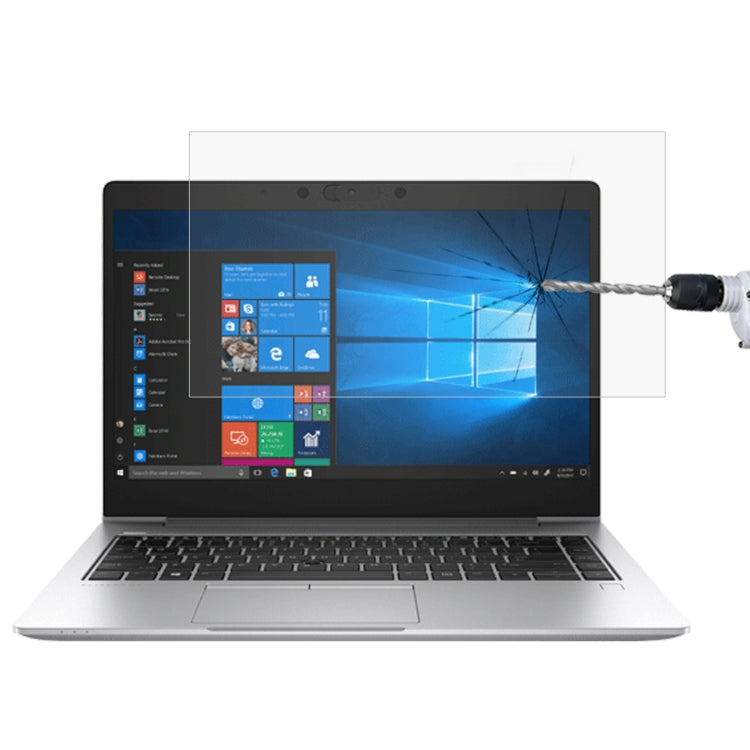HP ELITEBOOK 745 G6 14인치용 노트북 화면 HD 강화유리 보호필름, HP ELITEBOOK 840 G6 14인치용, HP ENVY 14 14인치용, HP Pavilion X360 14 14인치용, HP ProBook 445 G7 14인치용, HP ProBook 440 G8 14인치용