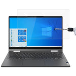 Laptop Screen HD Tempered Glass Protective Film, For Lenovo IdeaPad 4G 14 inch, For Lenovo IdeaPad 14s 14 inch, For Lenovo Ideapad S130-14IGM 14 inch, For Lenovo YOGA 5G, For Lenovo YOGA 14c 14 inch, For Lenovo YOGA 14s 14 inch                         ...