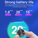 Q37 지능형 HD 노이즈 감소 음성 녹음기, 4GB, 8GB, 16GB, 32GB