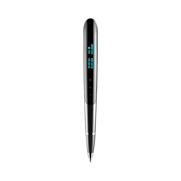 Q9 AI 지능형 고화질 노이즈 감소 회의 녹음 펜 음성 제어 녹음기, 4GB, 8GB, 16GB, 32GB